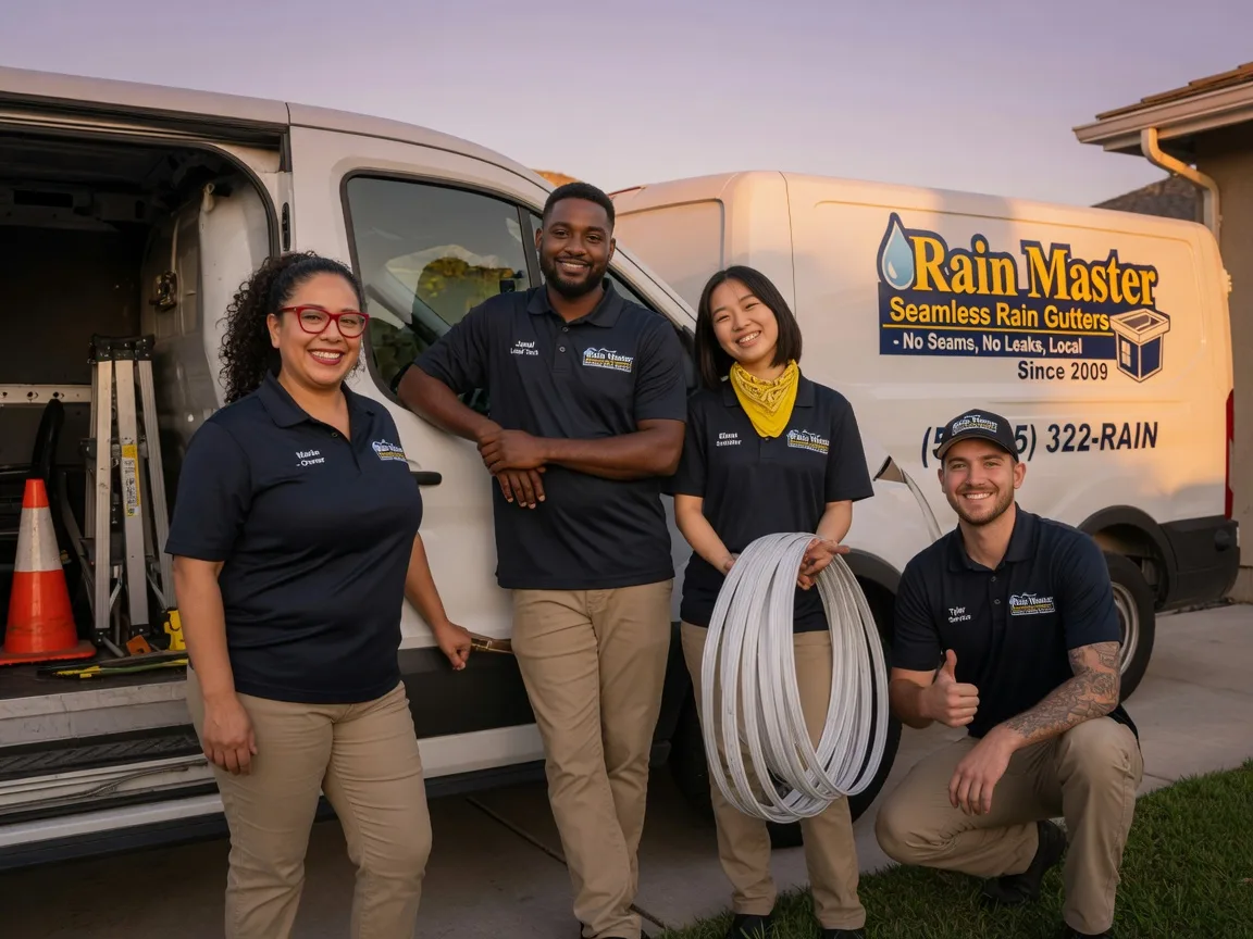 Gutter Installation company in Purcellville, VA