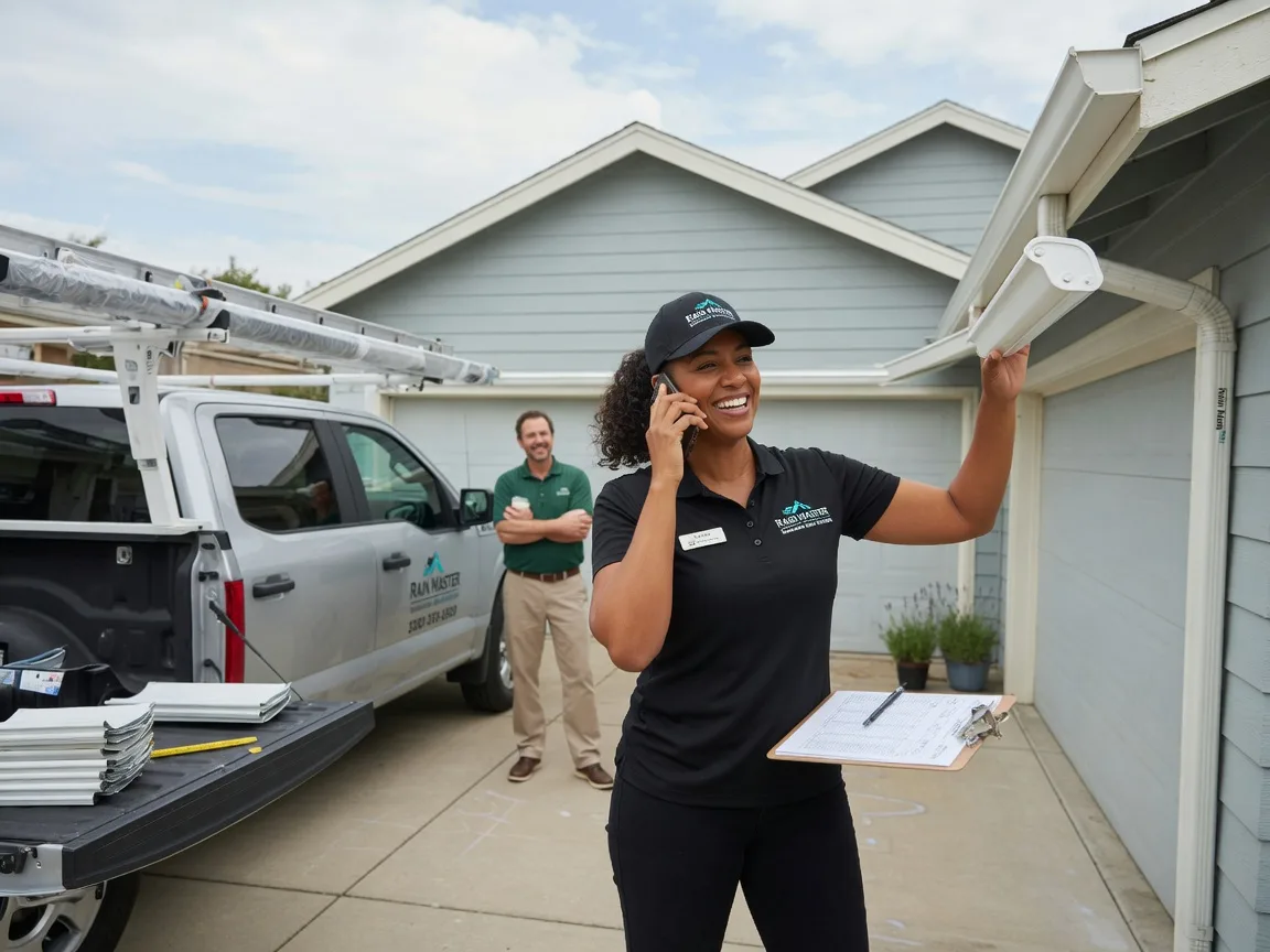 Gutter Installation Purcellville, VA FAQs